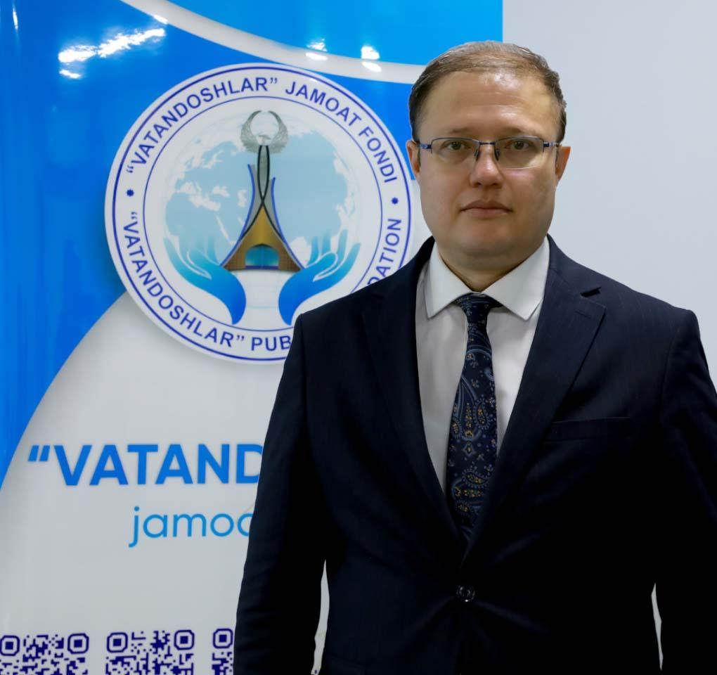 Sattarov Odiljon Berdimuratovich