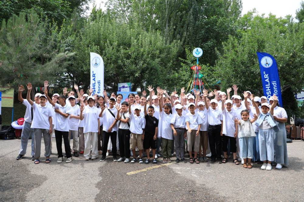 Xorijdagi Vatandoshlar uchun Anor damolish oromgohi ochildi